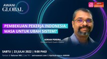 AWANI Global: Pembekuan Pekerja Indonesia | Masa untuk ubah sistem?