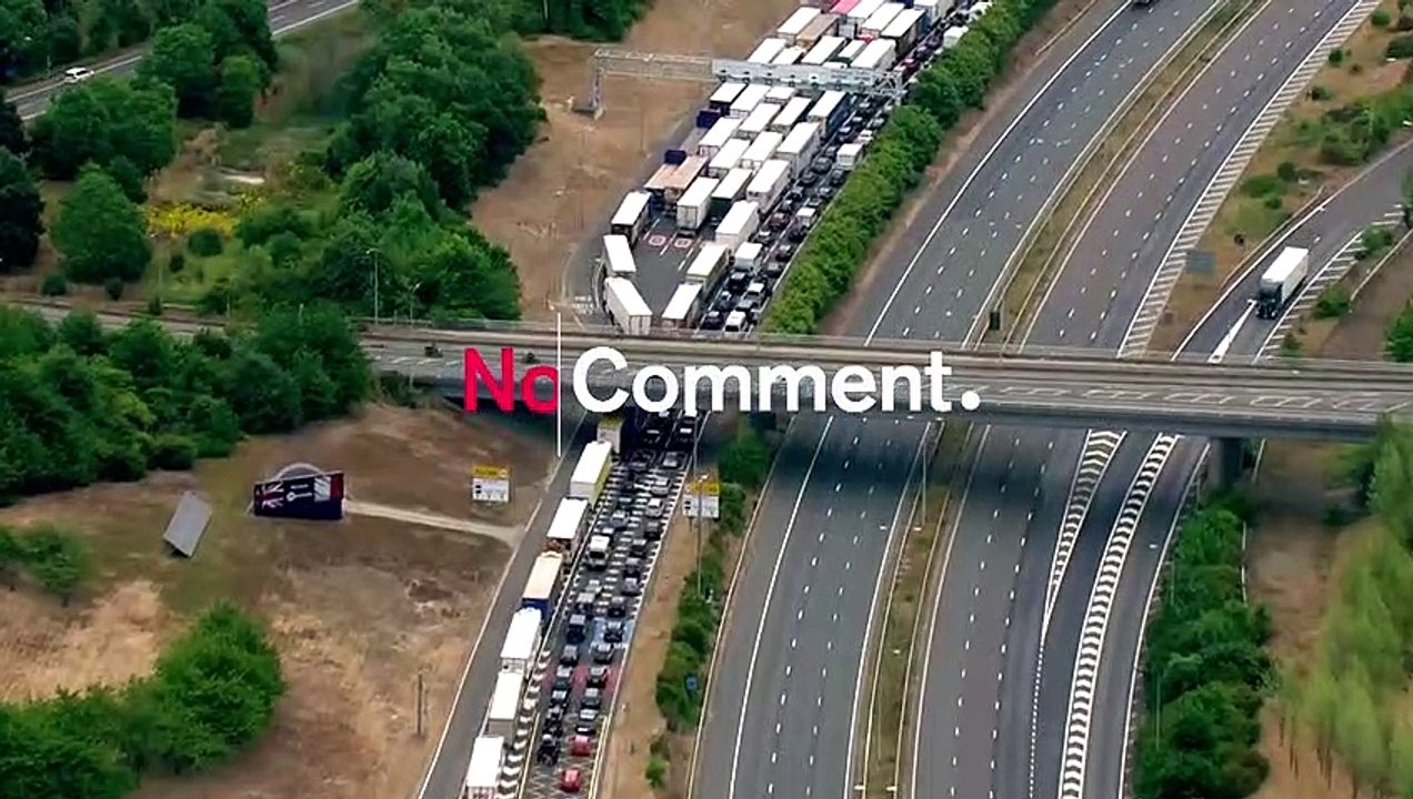 Dover: Geduldsprobe vor dem Ferienspaß