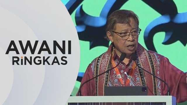 AWANI Ringkas: MA63, ini rayuan Premier Sarawak