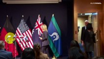 Dispuesta a combatir la influencia China, Caroline Kennedy nueva embajadora en Australia