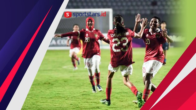 Gol Pemain 13 Tahun Bawa Timnas Putri Indonesia Lumat Singapura di Piala AFF U-18
