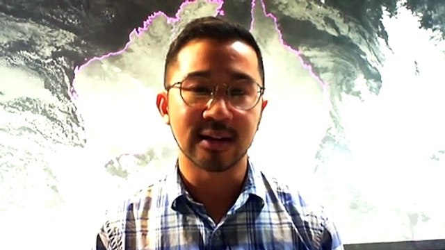 The heaviest of the rain has eased in Northern New South Wales and South East Queensland