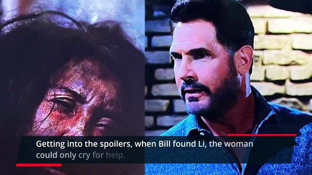 The Bold And The Beautiful 7_22 Spoilers_ Finn Throws Painful Blows At Sheila