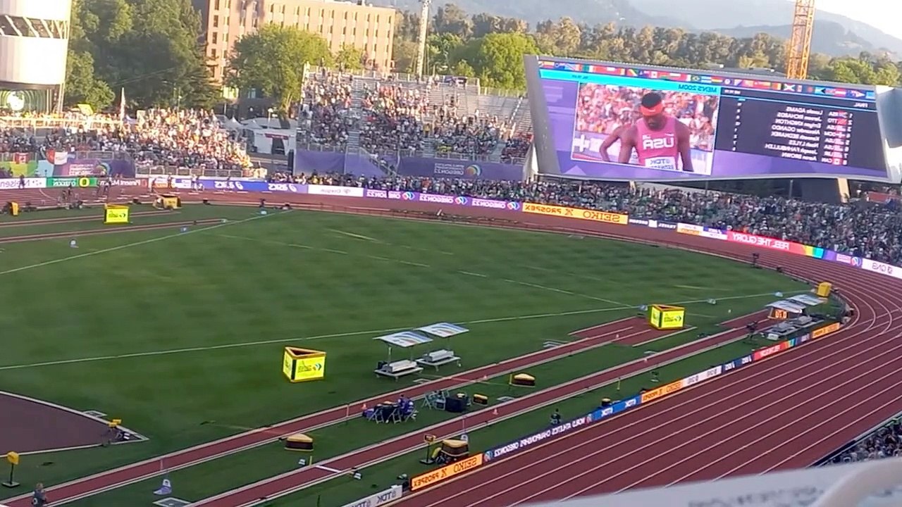 noah lyles 200 mtres world championshis 2022 result