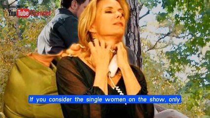 Thomas goes to Europe to visit Zoe - surprise reunion CBS The Bold and the Beaut