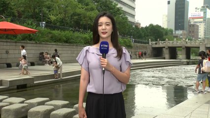 [날씨] 오늘 '대서'...큰 더위 없지만 오후 장맛비 / YTN