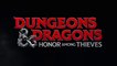 Dungeons & Dragons: Honor Among Thieves • Title Announcement
