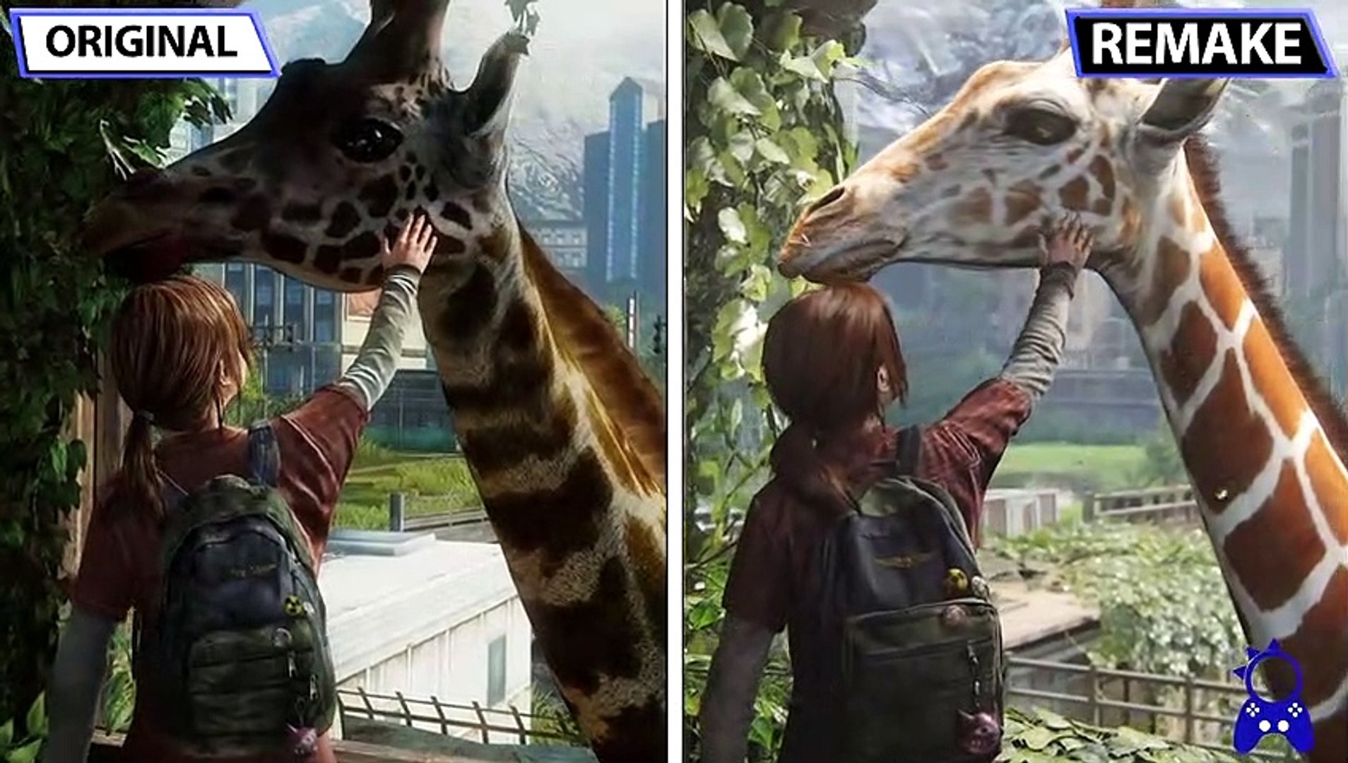 The Last of Us Part 1 (Remake) vs The Last of Us Remastered - Graphics and  Gameplay Comparison 