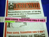 Revue Presse Labari Zarma 22 Juillet 2022