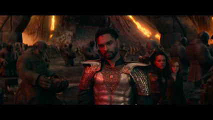 Donjons & Dragons : L'Honneur des voleurs - Bande-annonce #1 [VO|HD1080p]