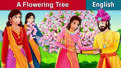 A Flowering Tree - English Fairy Tales