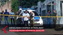Panglima TNI Buru Kopda M, Yang Diduga Terlibat Penembakan Istri di Semarang