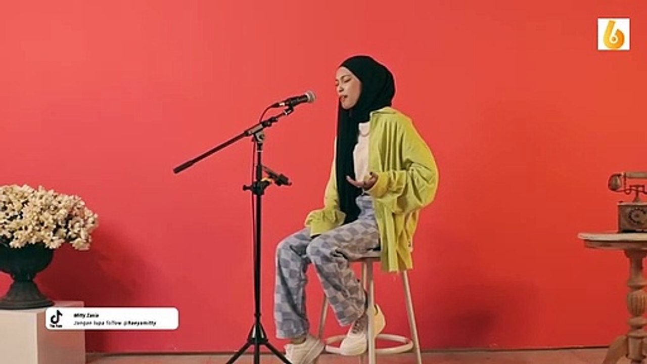 Dan - Sheila On7 (Cover by Mitty Zasia)