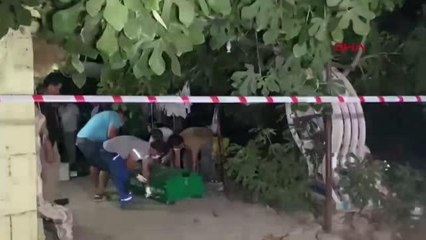 Son dakika haberi: ESKİ KIZ ARKADAŞINI TABANCAYLA ÖLDÜRÜP, İNTİHAR ETTİ