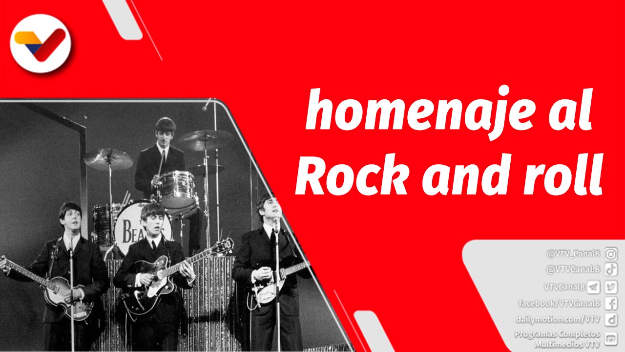 El Mundo en Contexto | Rock and roll: el género musical vigente