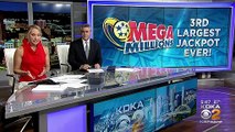 Ahead of drawing, Mega Millions Jackpot reaches $660 million