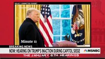 Rep. Luria_ Trump Went To Dining Room To Watch Fox News As Capitol Was Under Att