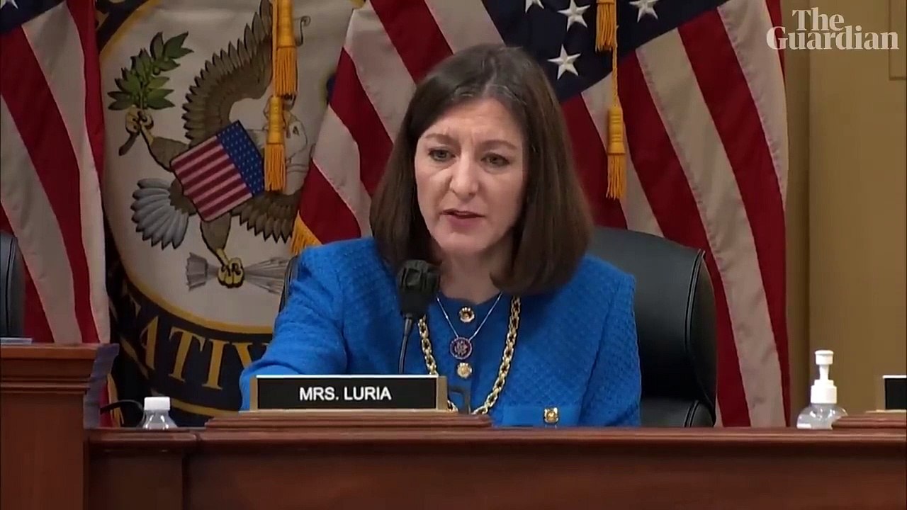 January 6 committee watches Josh Hawley running from Capitol riots