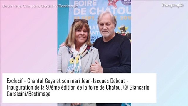 Chantal Goya en couple : pourquoi fait-elle chambre à part avec Jean-Jacques Debout ?