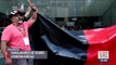 Trabajadores de Telmex levantan huelga