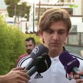 Beşiktaş resmen açıkladı: Rıdvan Yılmaz yuvadan uçtu! Gözyaşlarını tutamadı