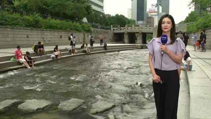 [날씨] 내일까지 막바지 장맛비...이번 주 찜통더위 / YTN