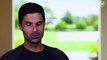 Mikel Arteta on Alex Zinchenko _ 'He is a unique footballer' _ Exclusive Intervi