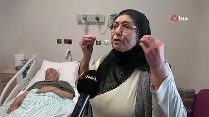 CHP'ye tepki gösteren Mevlüde Teyze: 'Herkes alıyor, yiyor hiç aç kalan yok dedim'