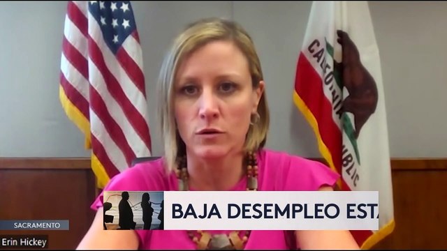 Siete de los 11 sectores industriales de California generaron empleos y continúa disminuyendo la tasa de desempleo.