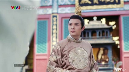 Định Mệnh Tình Yêu Tập 22 (Thuyết Minh) - Phim  Hoa Ngữ