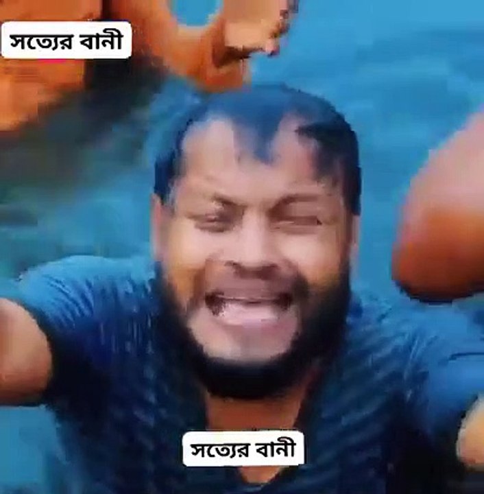 Sylhet Flood News Viral Video
