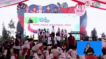 Presiden Jokowi Atraksi 3 Sulap di Hari Anak Nasional: Bimsalabim!