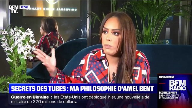 Secrets des tubes: Ma philosophie d'Amel Bent