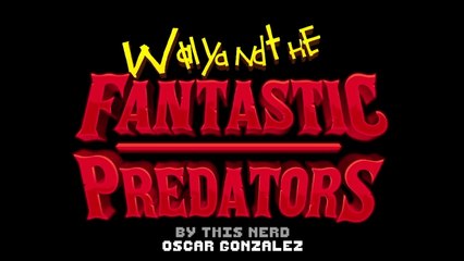 Wally and the Fantastic Predators Launch Trailer PS