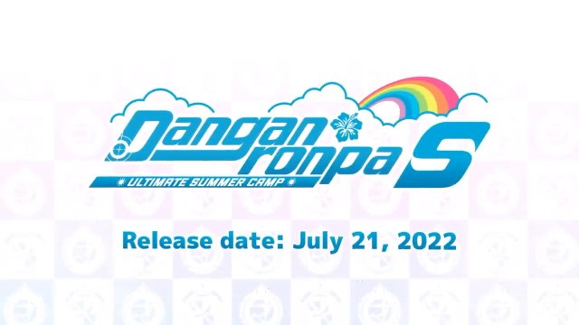 Danganronpa S Ultimate Summer Camp Launch Trailer PS