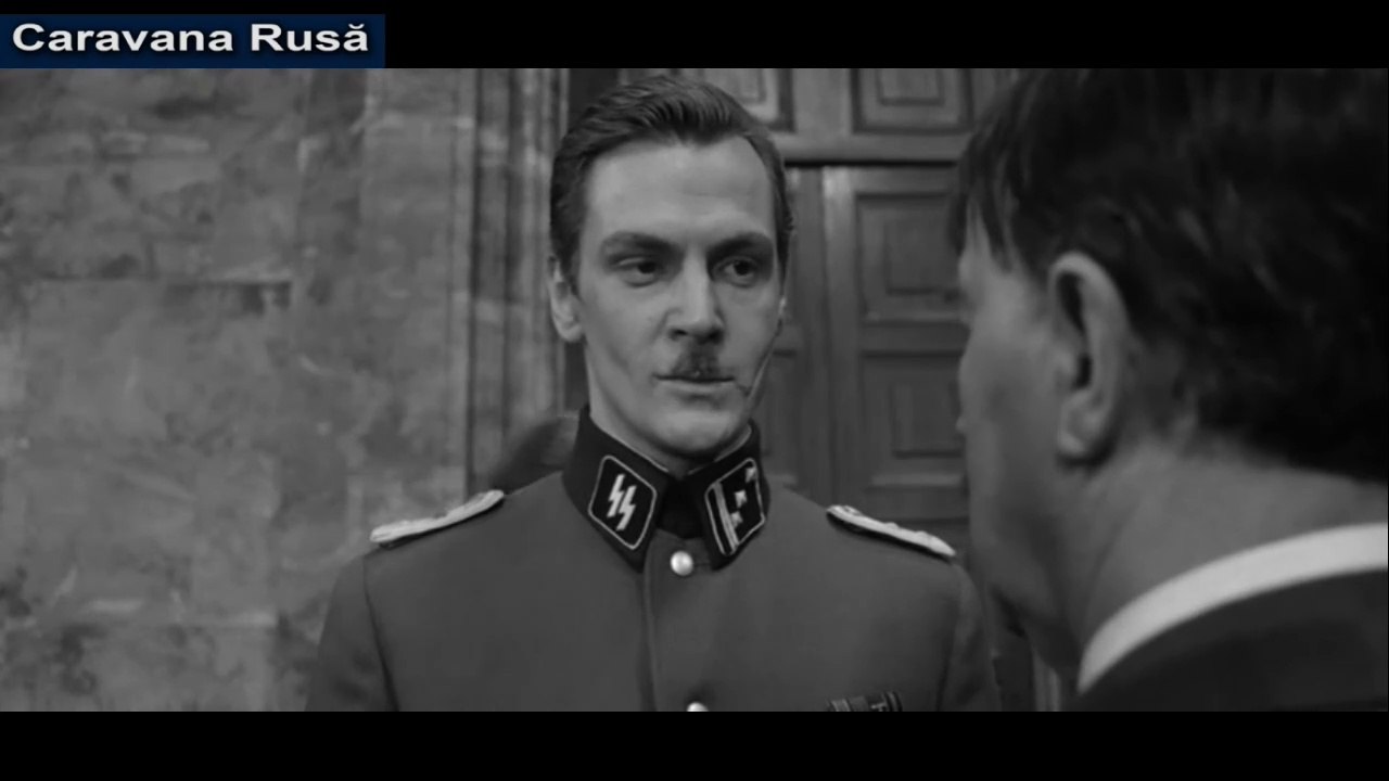 Florin Piersic în filmul ”Eliberarea” (1969) Regia: Iuri Ozerov