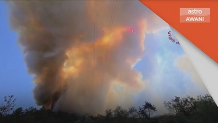 Suhu Panas Melampau | Suhu panas merebak ke 16 bandar di Itali