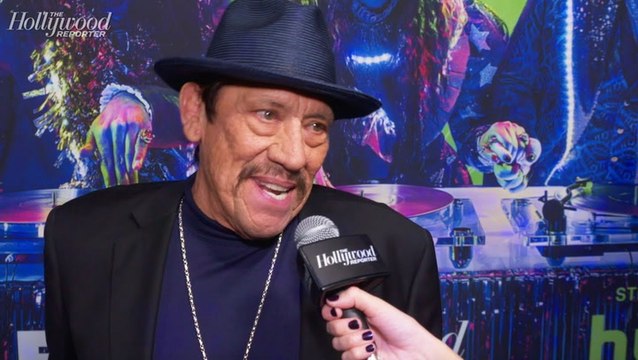 Danny Trejo On His Guest Appearance On 'What We Do In the Shadows'
