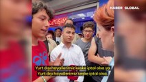 Akşener küpesini çıkarıp çence verdi: Bunu sevdiğin ilk kıza ver olur mu?