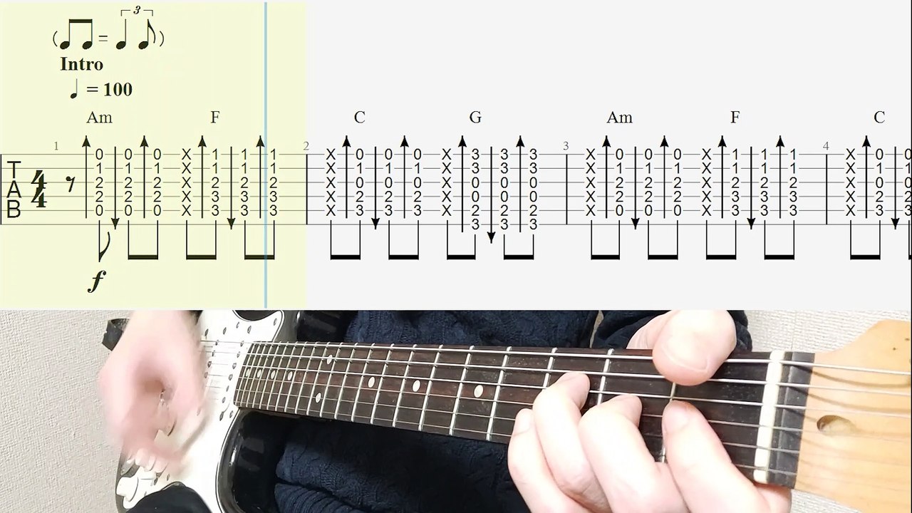 Iggy Pop - The Passenger Guitar Tabs