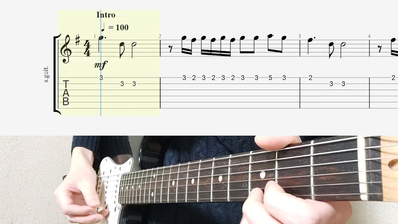 The Rolling Stones - Out of Time Guitar Tabs