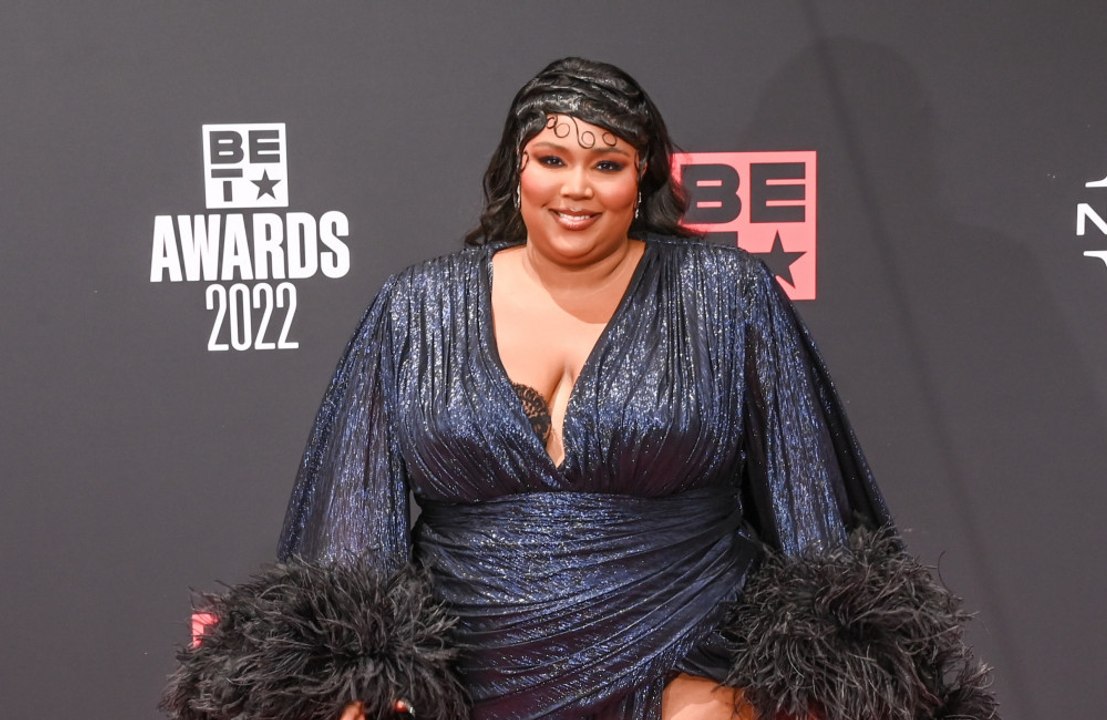 Lizzo: Sie schwärmt von Harry