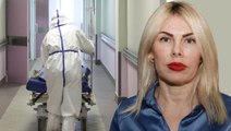 Akdeniz Üniversitesi Rektörü Özkan: Hastaneye başvuran 100 hastadan 50'si pozitif