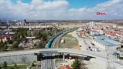 7 saatlik yolu 2 saate indirecek tren