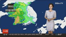 [날씨] 차츰 전국 막바지 장맛비…내일 남부 무더위
