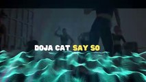 Doja Cat  Say So  No Copyright Music