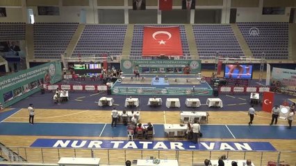 Türkiye Halter Federasyonu, Anadolu'da genç yetenekleri keşfedecek