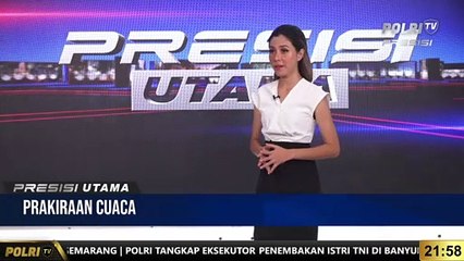 Prakiraan Cuaca 23 Juli 2022