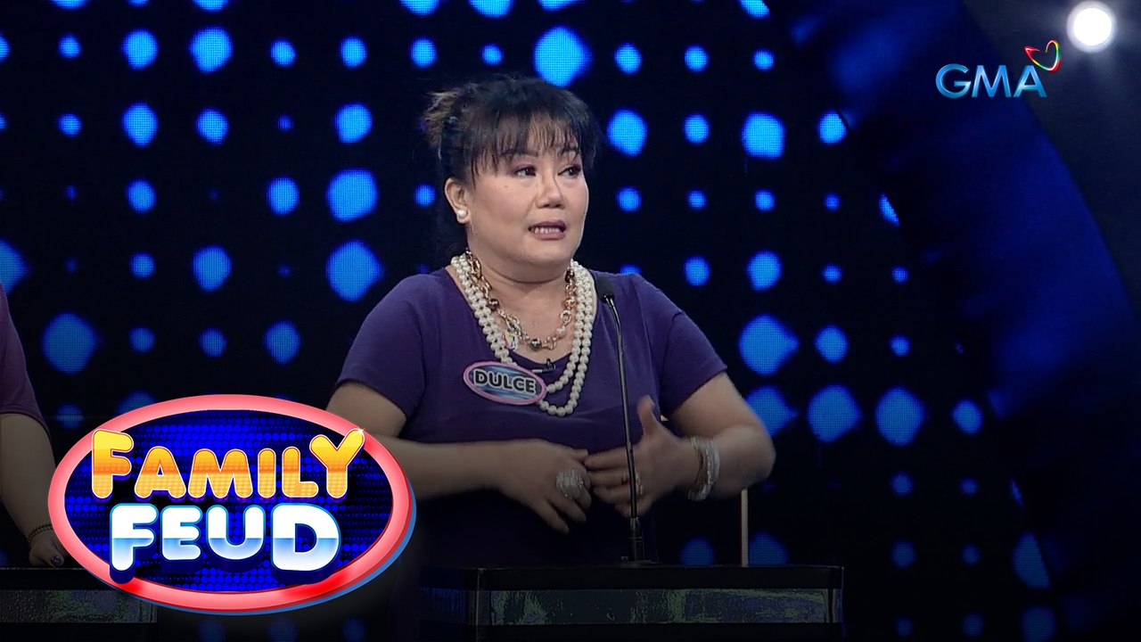 Family Feud Philippines: VALDES FAMILY, NANGANAK NG PUNTOS!