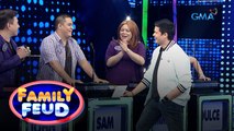 Family Feud Philippines: KUNG NAG-IISA AT WALANG KASAMA, SAANG LUGAR MO AYAW GABIHIN?